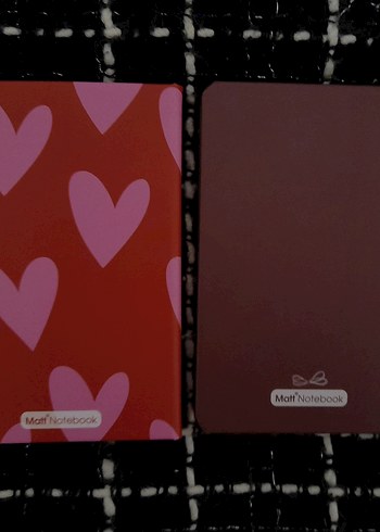 Minik 2'li Defter - Görsel 2