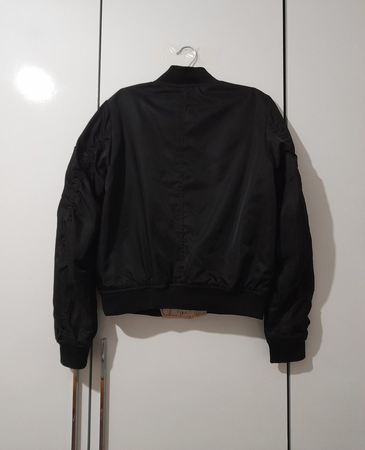 PullandBear Kadın Bomber Ceket - Görsel 2