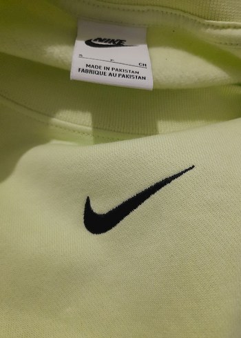 Nike Orijinal Sweatshirt - Görsel 4