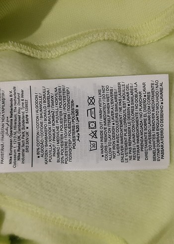 Nike Orijinal Sweatshirt - Görsel 5