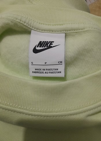 Nike Orijinal Sweatshirt - Görsel 3