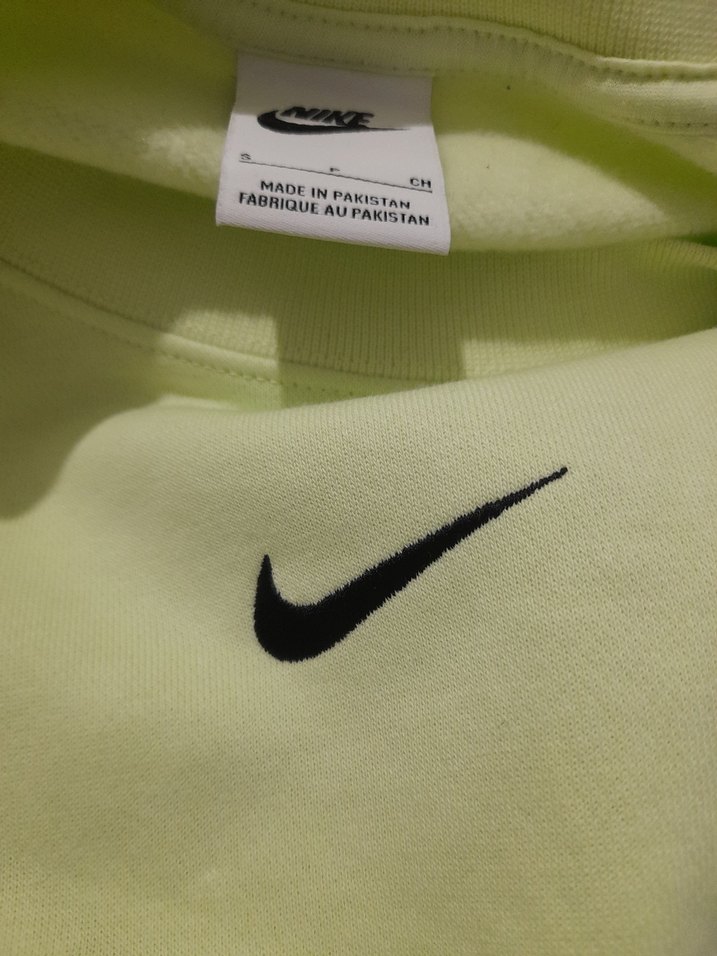 Nike Orijinal Sweatshirt - Görsel 4