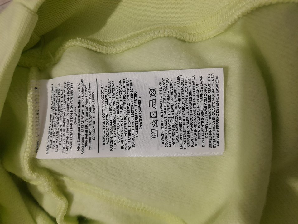 Nike Orijinal Sweatshirt - Görsel 5