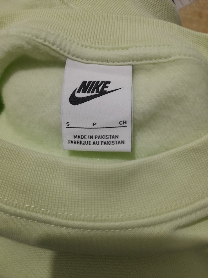 Nike Orijinal Sweatshirt - Görsel 3