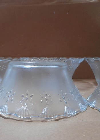 6'lı Kase Takımı Çiçekli - Görsel 7