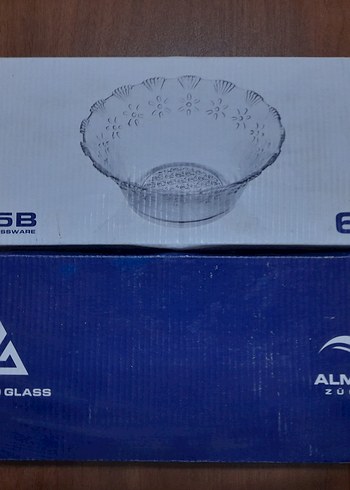 6'lı Kase Takımı Çiçekli - Görsel 6