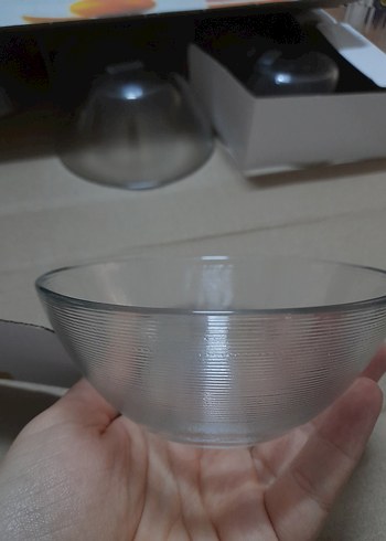 6 Parça Cam Kase Seti - Görsel 5