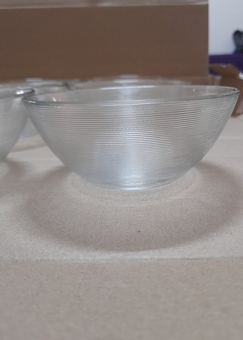 6 Parça Cam Kase Seti - Görsel 3