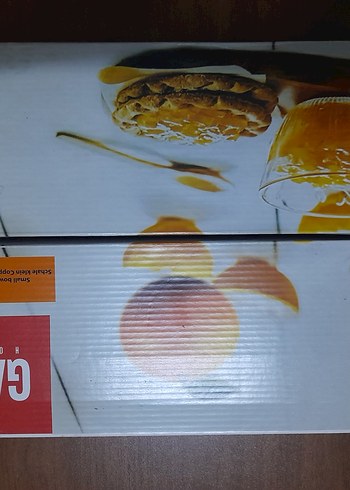 6 Parça Cam Kase Seti - Görsel 6