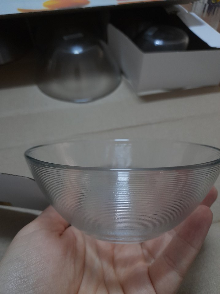 6 Parça Cam Kase Seti - Görsel 5