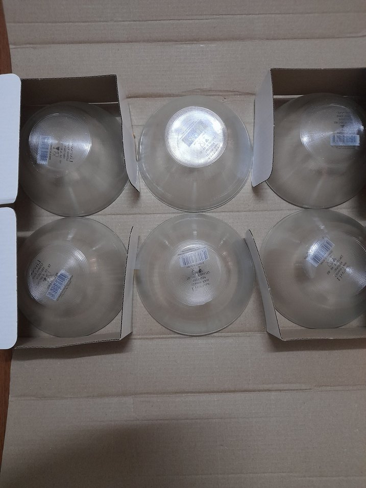 6 Parça Cam Kase Seti - Görsel 2