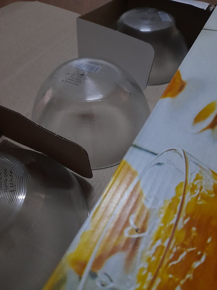 6 Parça Cam Kase Seti - Görsel 4