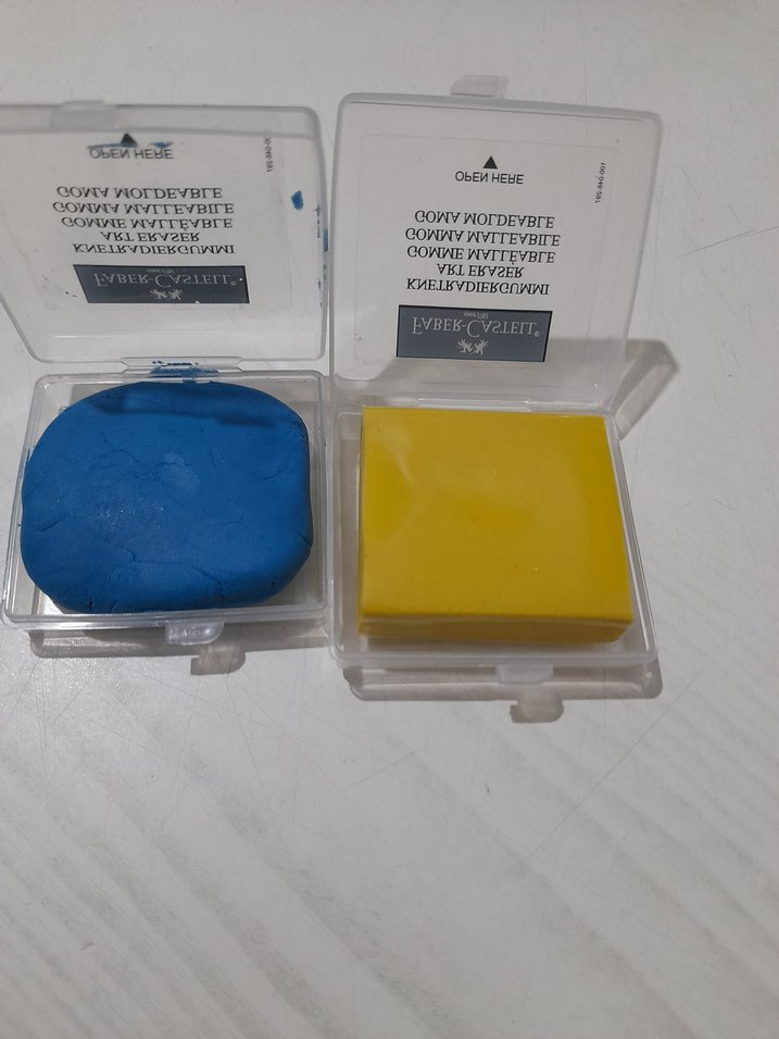 Faber-Castell Hamur Silgi - Görsel 2