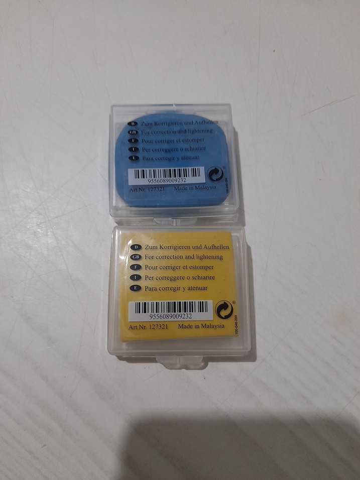 Faber-Castell Hamur Silgi - Görsel 3