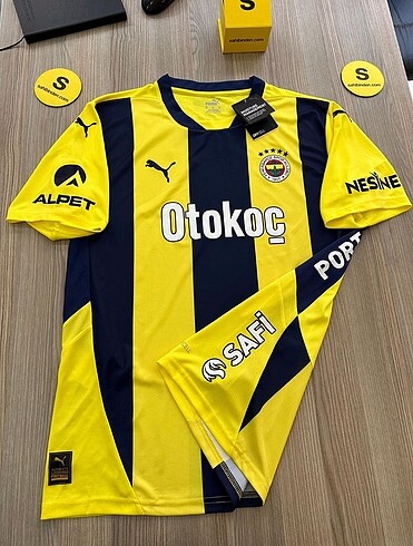 FENERBAHÇE YENİ SEZON FORMA