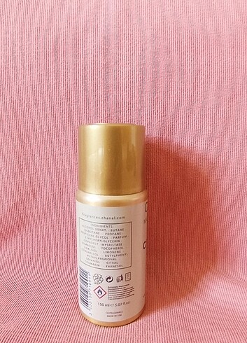 Chanel Coco Chanel Bayan deodorant 