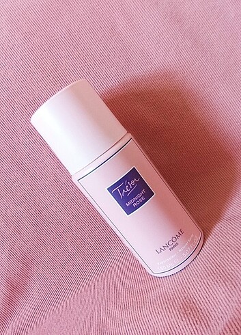 Tréson midnight rose. Lancome bayan deodorant - Görsel 5