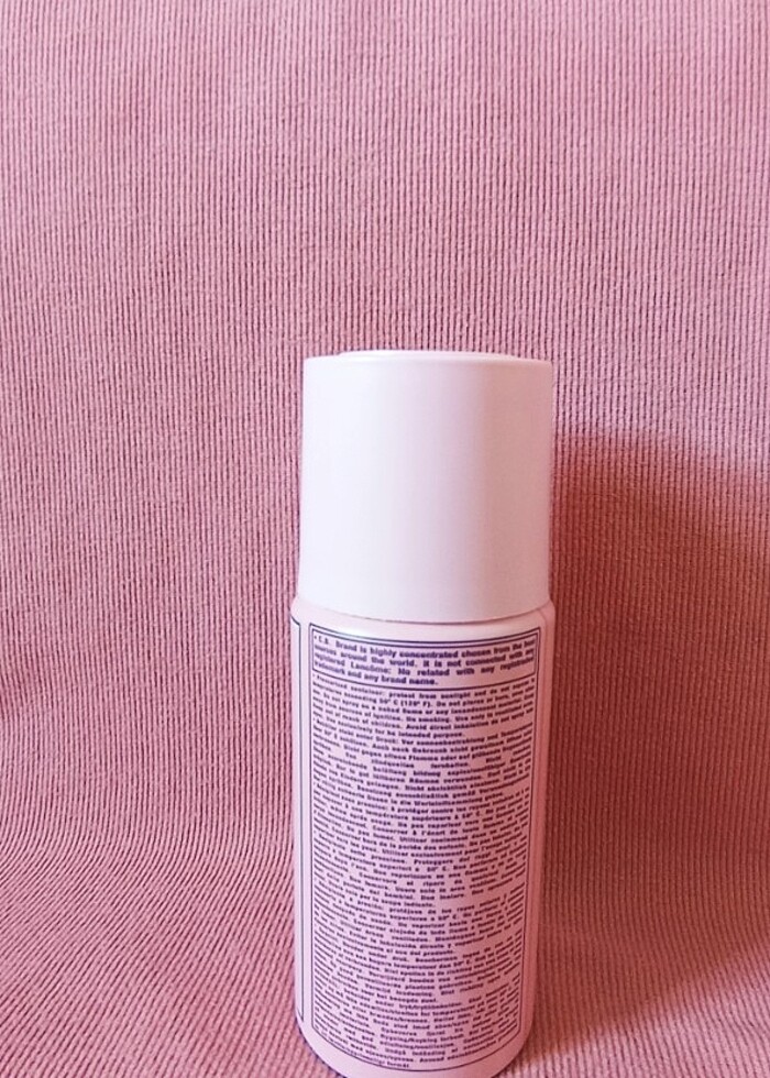 Tréson midnight rose. Lancome bayan deodorant - Görsel 3