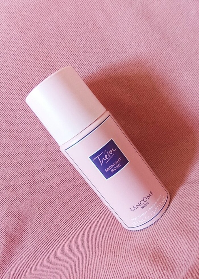 Tréson midnight rose. Lancome bayan deodorant - Görsel 5