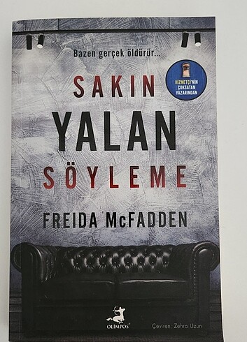 Sakın Yalan Söyleme