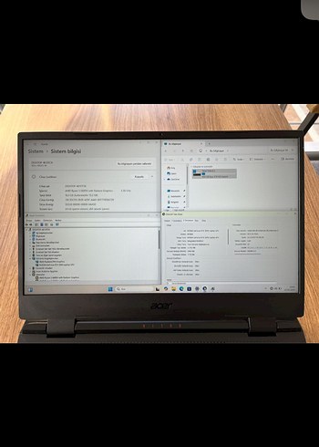 Beden Renk Acer Gaming Laptop