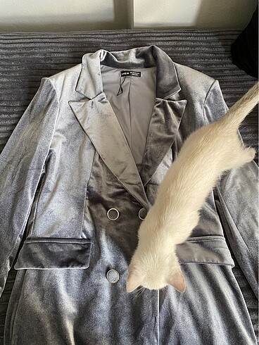 Shein blazer ceket