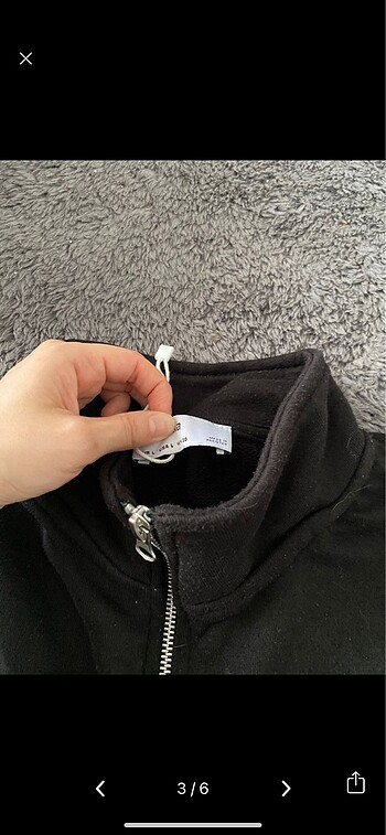 Bershka Bershka kısa hırka