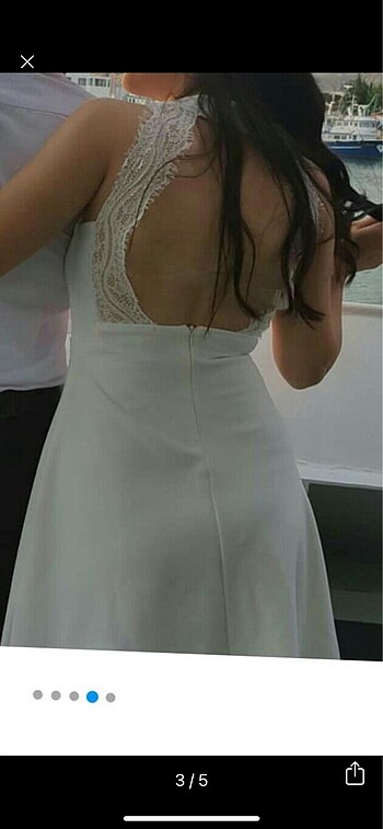 Nikah elbisesi