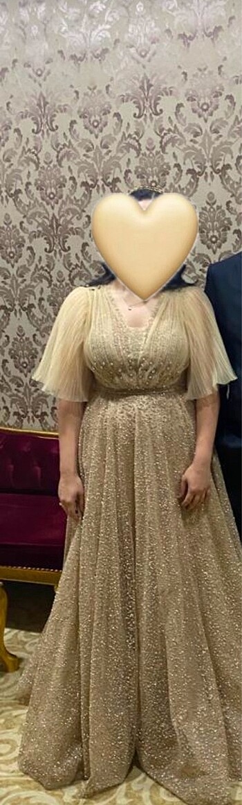 Kına elbisesi