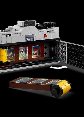 Diğer Lego 31147 RETRO CAMERA SIFIR