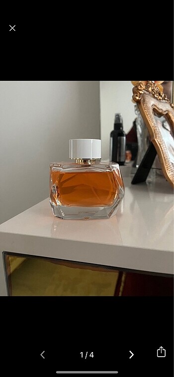 Montblanc signature absolue 90ml