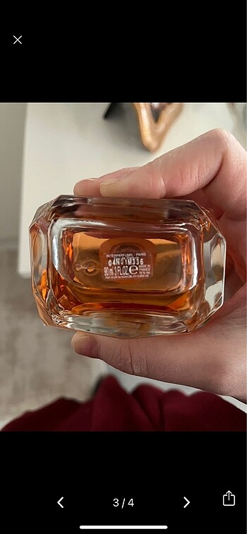 Mont Blanc Montblanc signature absolue 90ml