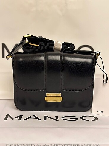 Mango çapraz çanta
