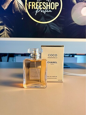  Beden Chanel Coco EDP 100ml Kadın Parfüm