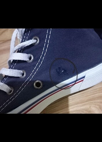 37 Beden lacivert Renk Converse