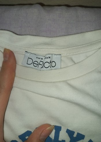 Defacto Baby tee
