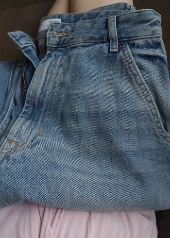 32 Beden Bershka Baggy