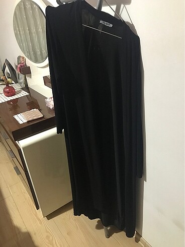 Penye hırka 56 beden Sandy kumaş