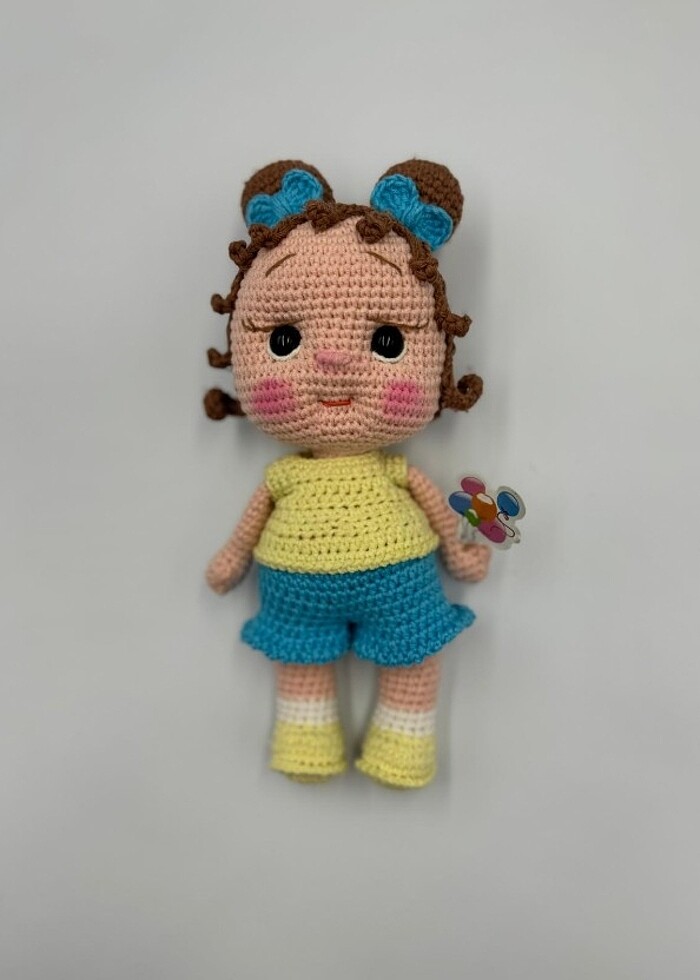 Kiz bebek - Görsel 2