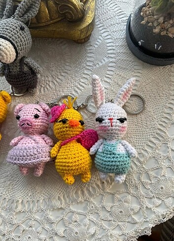 Anahtarlik - Görsel 3