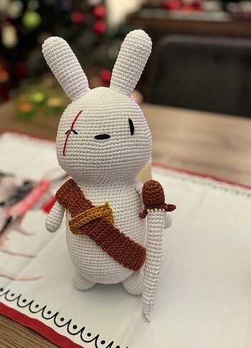 Diğer Amigurumi 