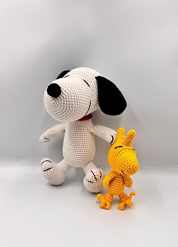 Snoopy woodstock - Görsel 2