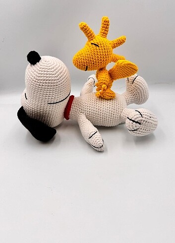 Snoopy woodstock - Görsel 3