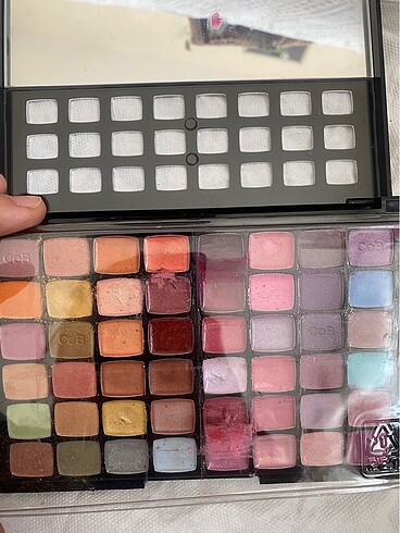 Fiyat yükselteceğim  kaçırmayın derim Sıfır Far Ruj Allık - Görsel 6