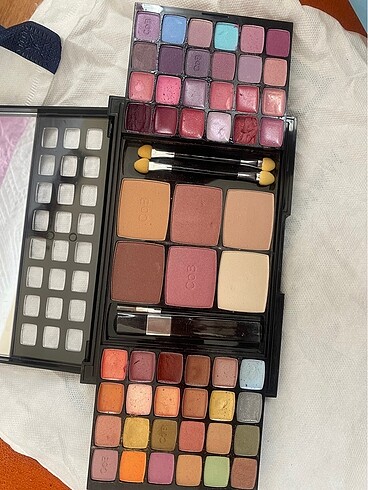 Fiyat yükselteceğim  kaçırmayın derim Sıfır Far Ruj Allık - Görsel 5