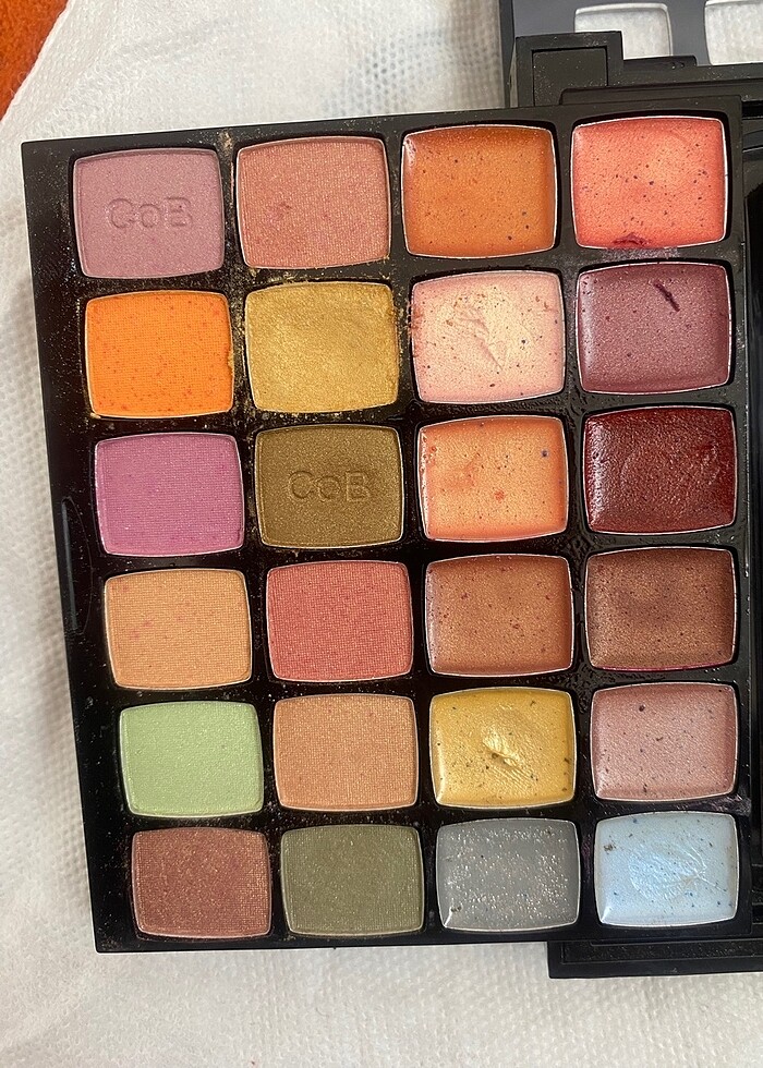 Fiyat yükselteceğim  kaçırmayın derim Sıfır Far Ruj Allık - Görsel 4