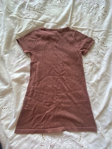 Kız çocuk elbise  6-7 yaş - Görsel 5