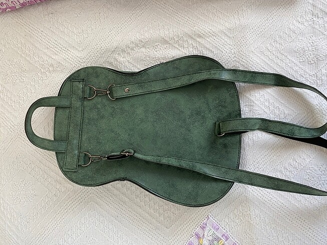 Sıfır sırt çantası hiç kullanılmadı - Görsel 5