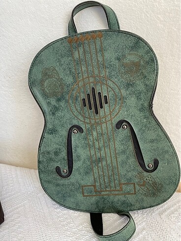 Sıfır sırt çantası hiç kullanılmadı - Görsel 8