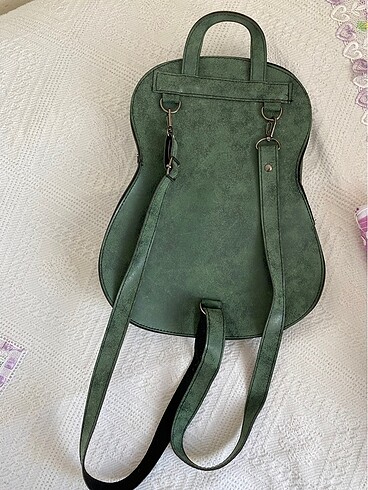 Sıfır sırt çantası hiç kullanılmadı - Görsel 7